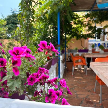 Vila Laura Pasha Villa Ksamil Ngoại thất bức ảnh