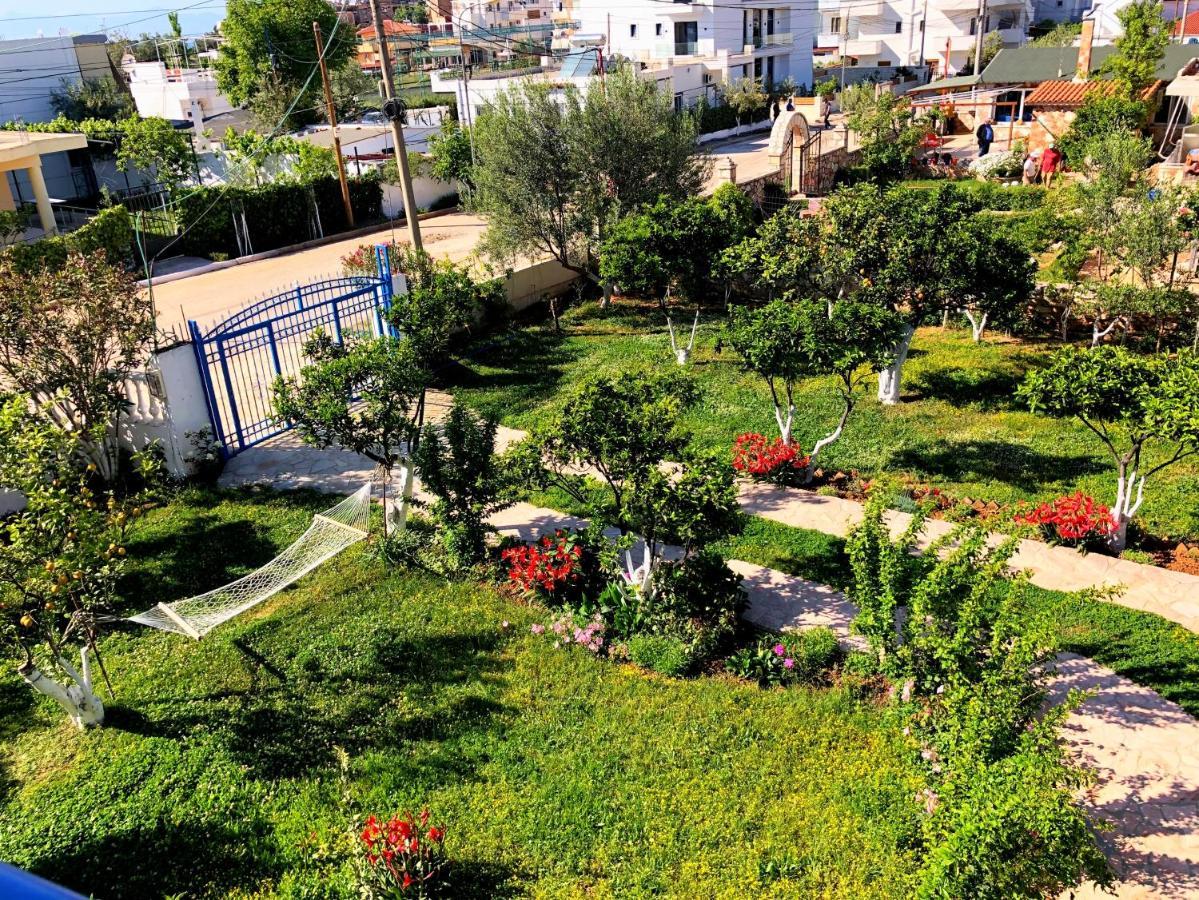 Vila Laura Pasha Villa Ksamil Ngoại thất bức ảnh