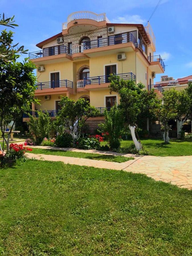 Vila Laura Pasha Villa Ksamil Ngoại thất bức ảnh