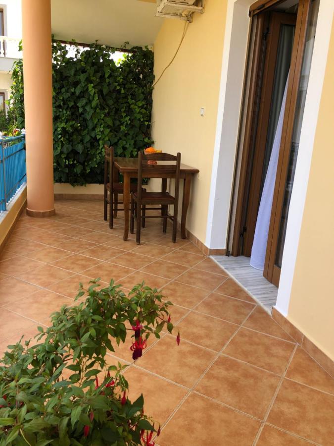 Vila Laura Pasha Villa Ksamil Ngoại thất bức ảnh