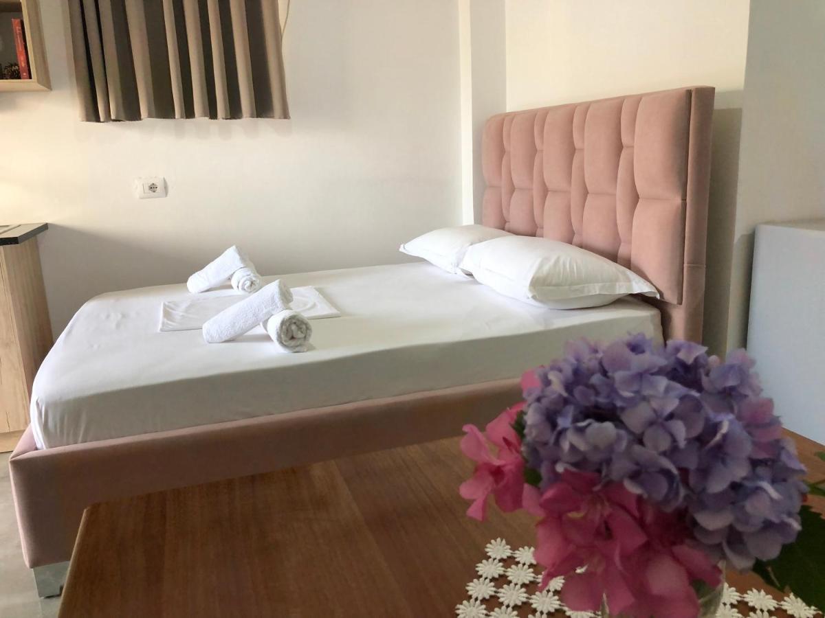 Vila Laura Pasha Villa Ksamil Ngoại thất bức ảnh