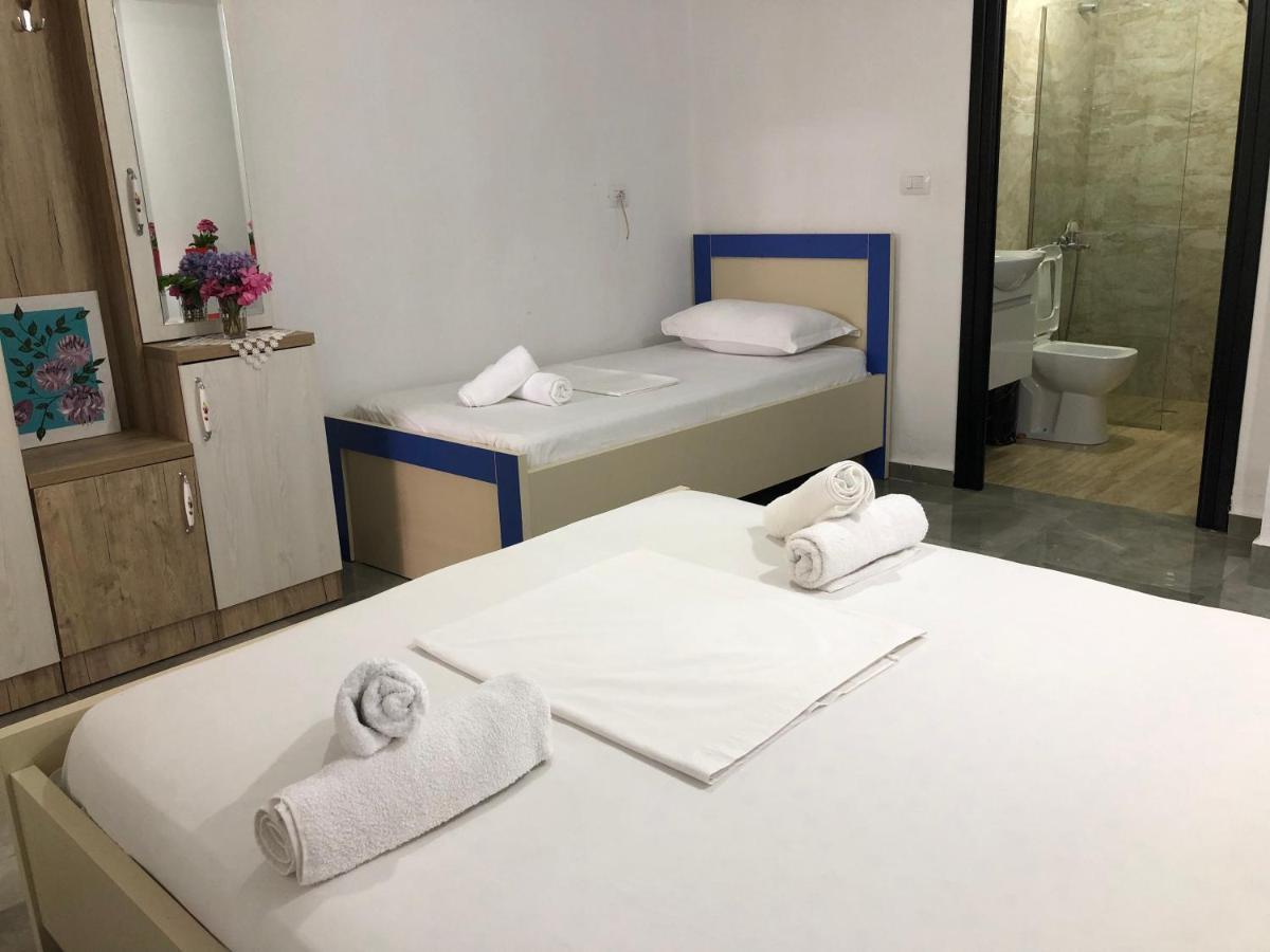 Vila Laura Pasha Villa Ksamil Ngoại thất bức ảnh