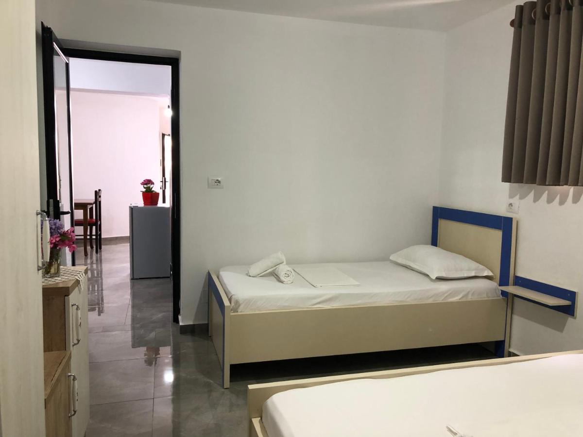 Vila Laura Pasha Villa Ksamil Ngoại thất bức ảnh