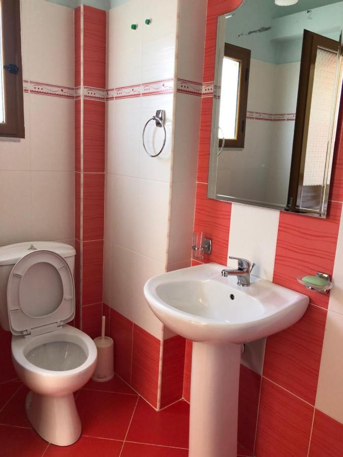 Vila Laura Pasha Villa Ksamil Ngoại thất bức ảnh