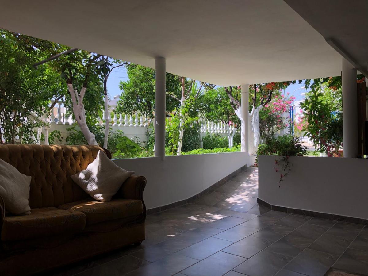 Vila Laura Pasha Villa Ksamil Ngoại thất bức ảnh