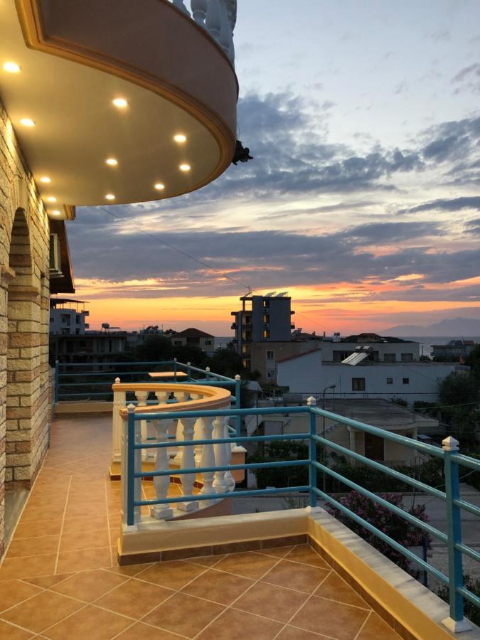 Vila Laura Pasha Villa Ksamil Ngoại thất bức ảnh