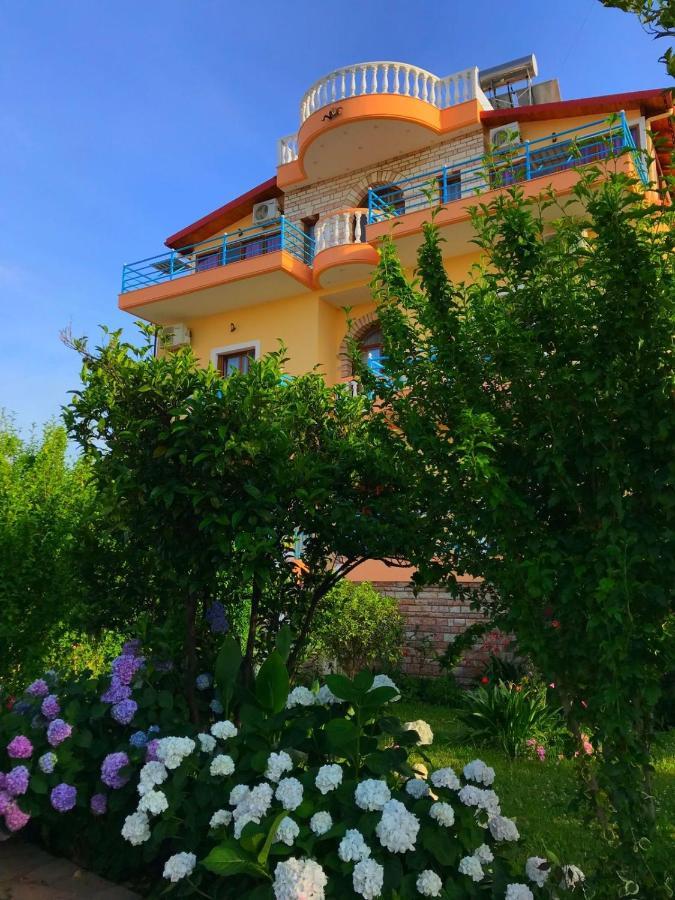 Vila Laura Pasha Villa Ksamil Ngoại thất bức ảnh
