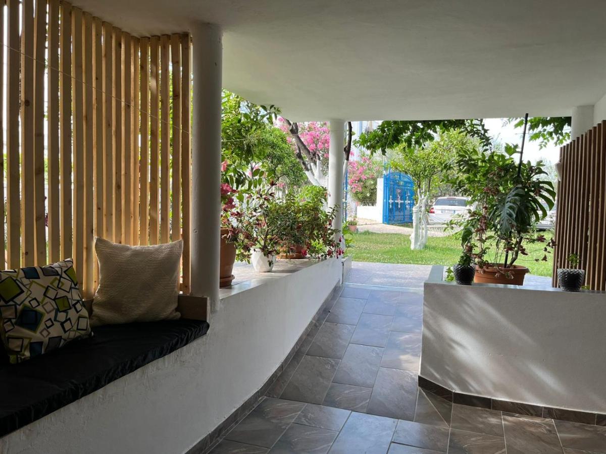 Vila Laura Pasha Villa Ksamil Ngoại thất bức ảnh