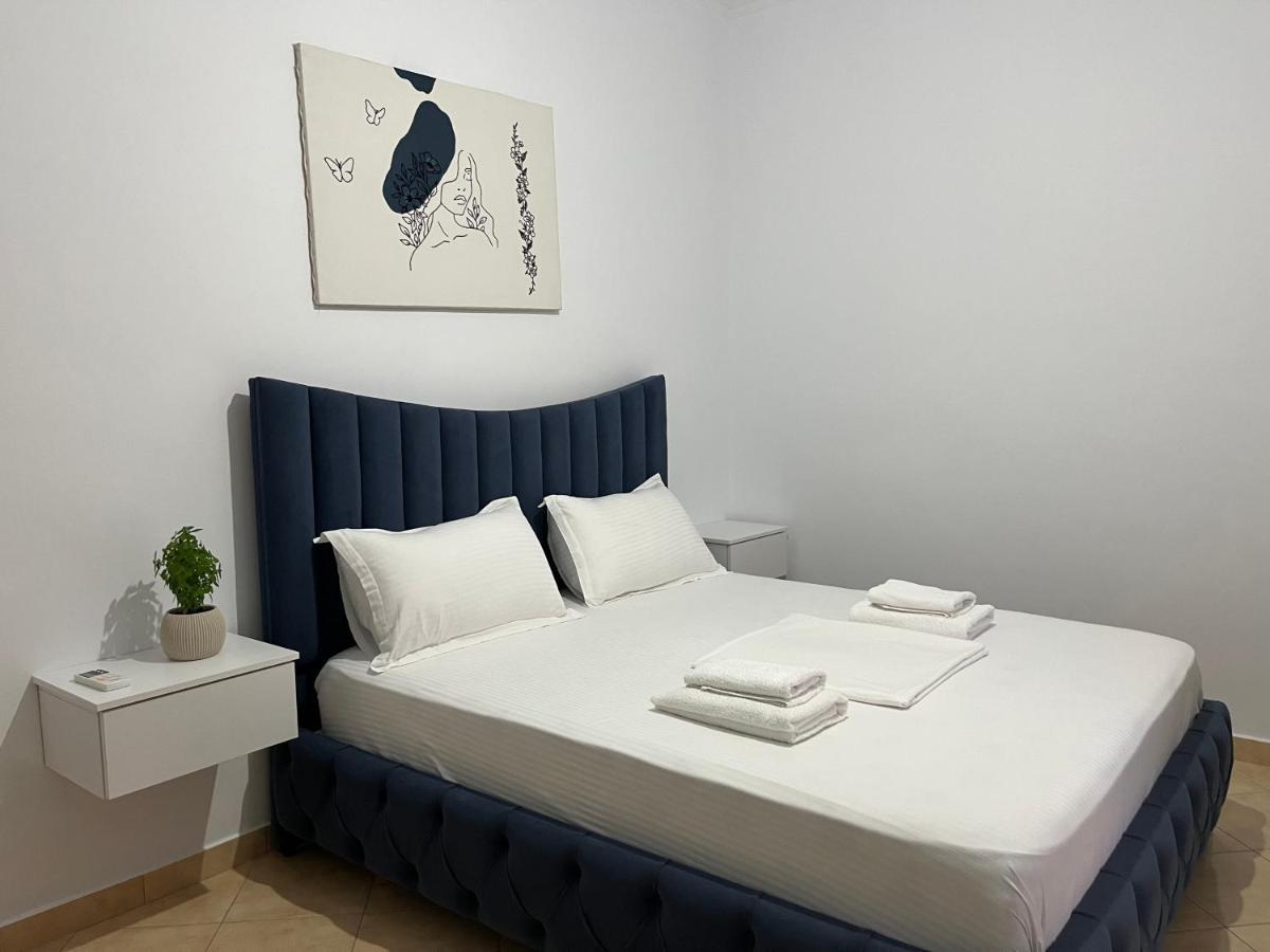 Vila Laura Pasha Villa Ksamil Ngoại thất bức ảnh