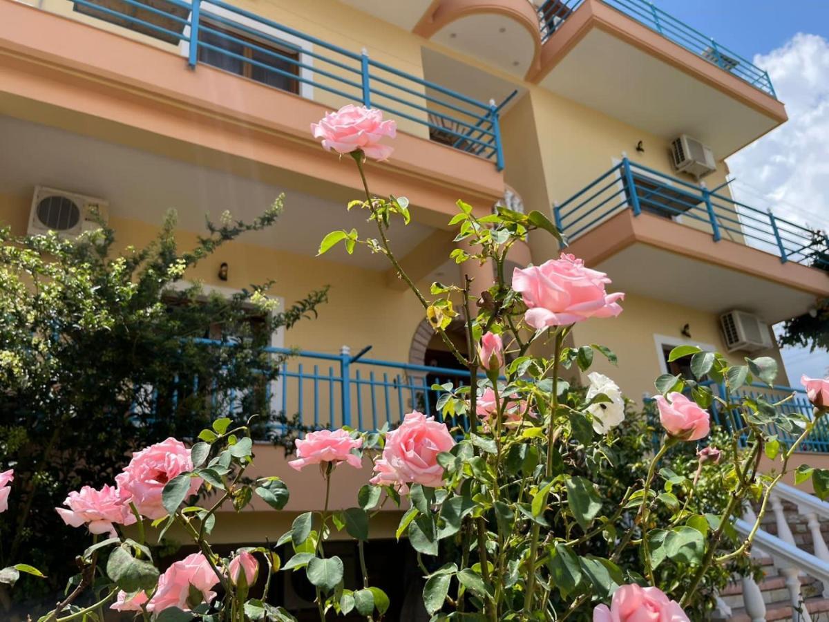 Vila Laura Pasha Villa Ksamil Ngoại thất bức ảnh