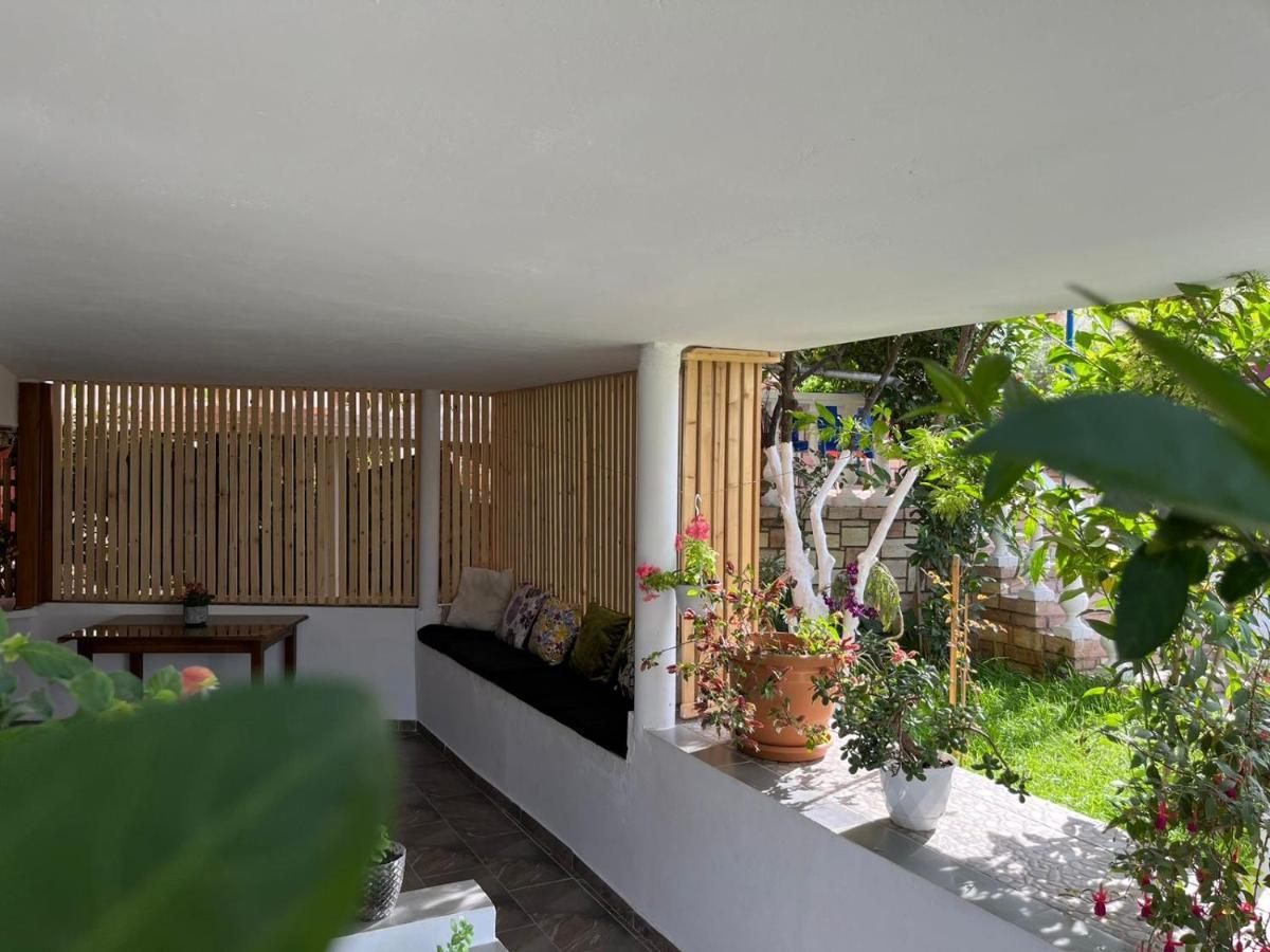 Vila Laura Pasha Villa Ksamil Ngoại thất bức ảnh