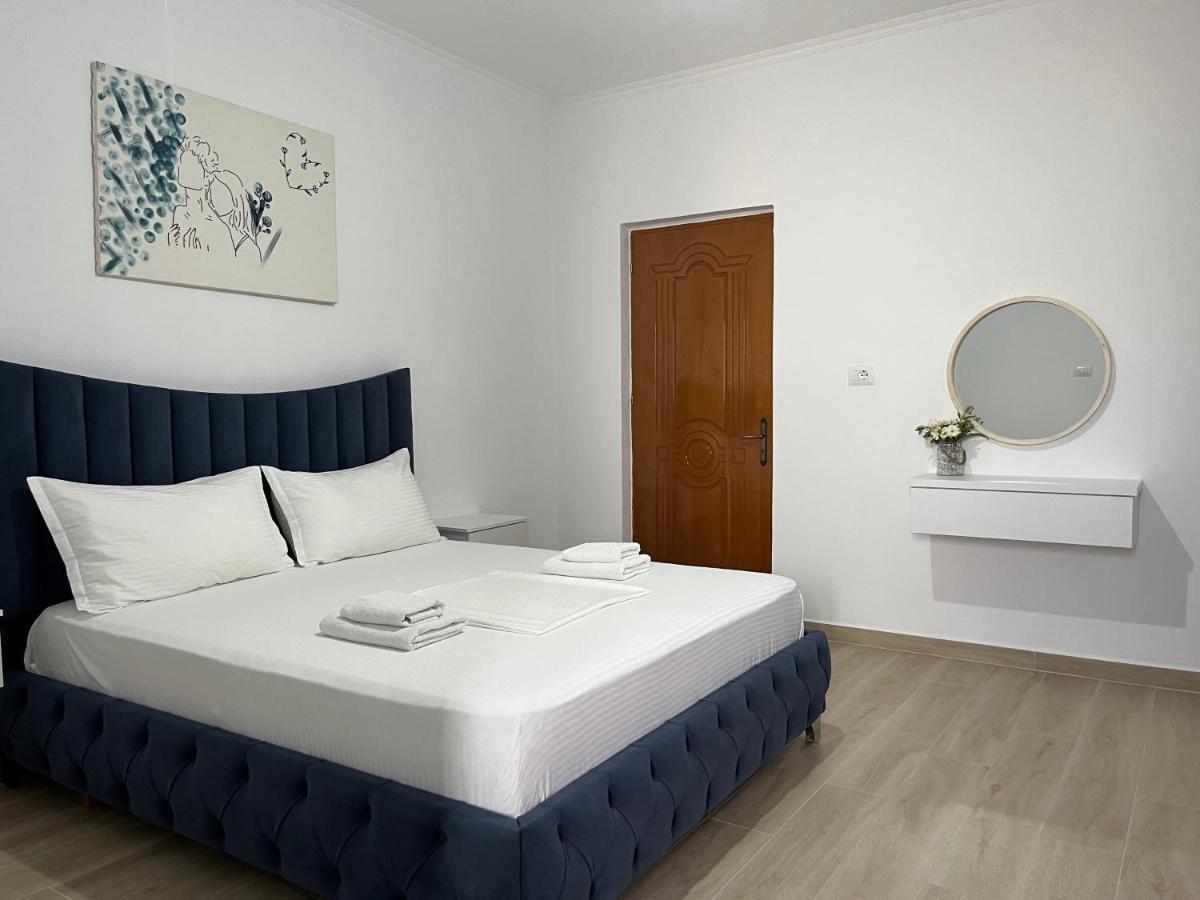 Vila Laura Pasha Villa Ksamil Ngoại thất bức ảnh