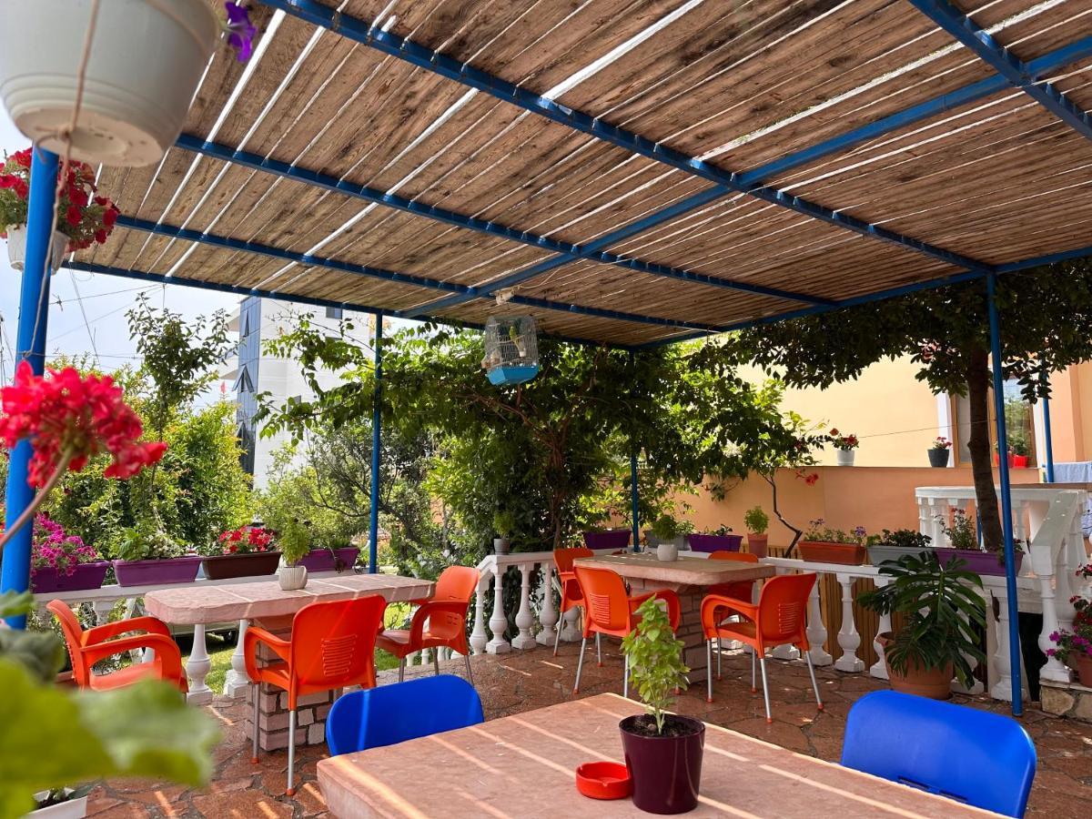 Vila Laura Pasha Villa Ksamil Ngoại thất bức ảnh