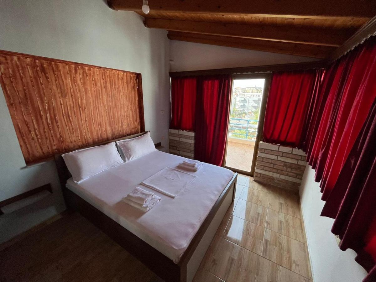 Vila Laura Pasha Villa Ksamil Ngoại thất bức ảnh