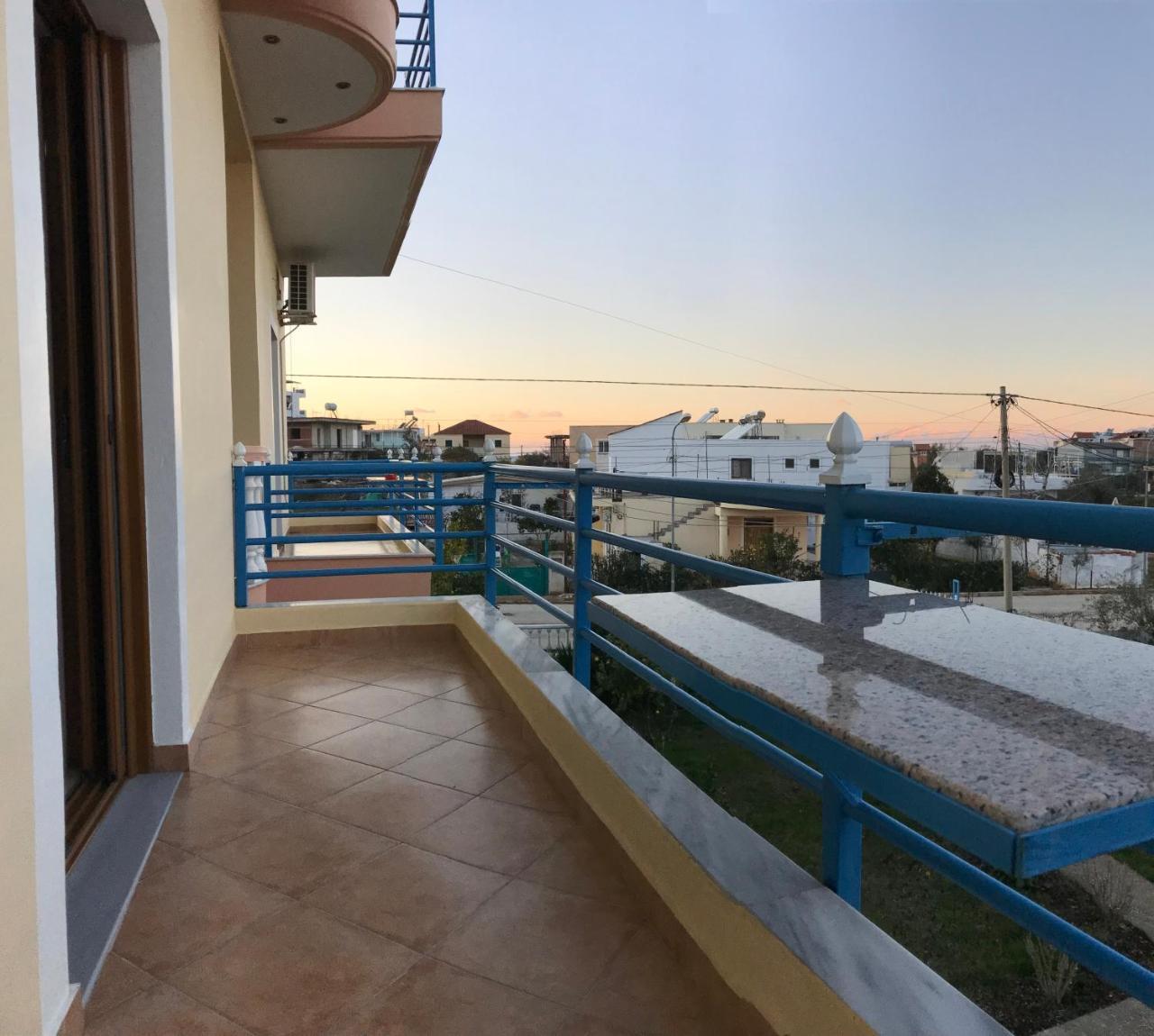 Vila Laura Pasha Villa Ksamil Ngoại thất bức ảnh