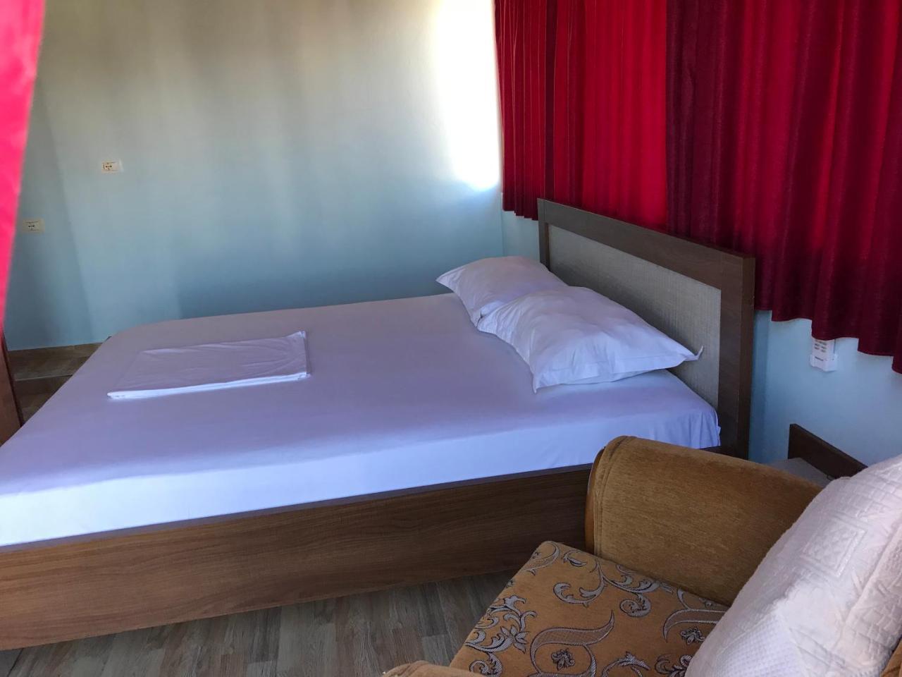 Vila Laura Pasha Villa Ksamil Ngoại thất bức ảnh