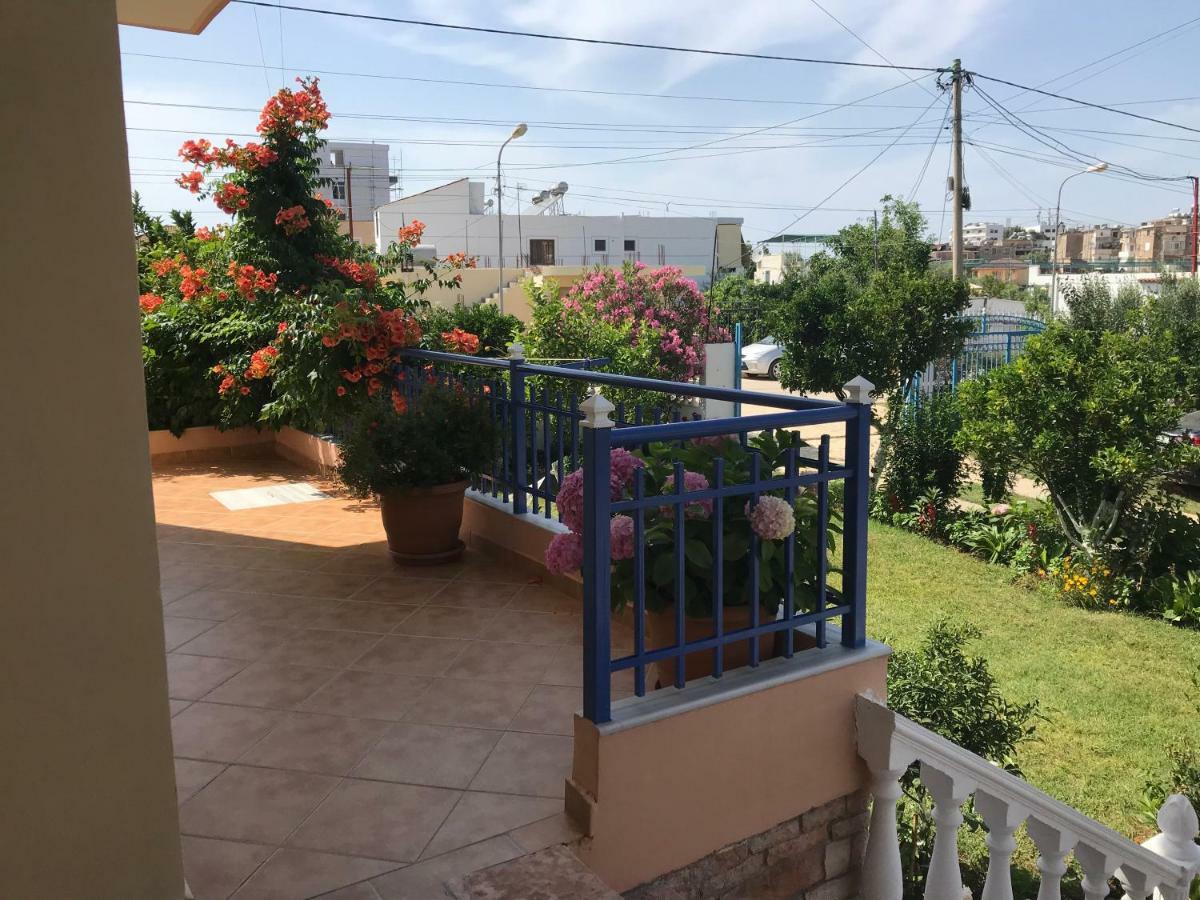 Vila Laura Pasha Villa Ksamil Ngoại thất bức ảnh
