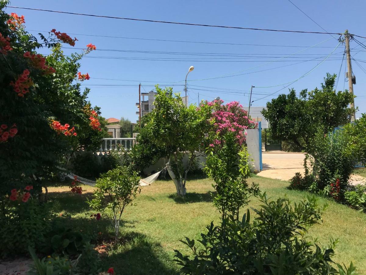 Vila Laura Pasha Villa Ksamil Ngoại thất bức ảnh