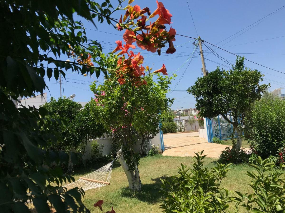 Vila Laura Pasha Villa Ksamil Ngoại thất bức ảnh