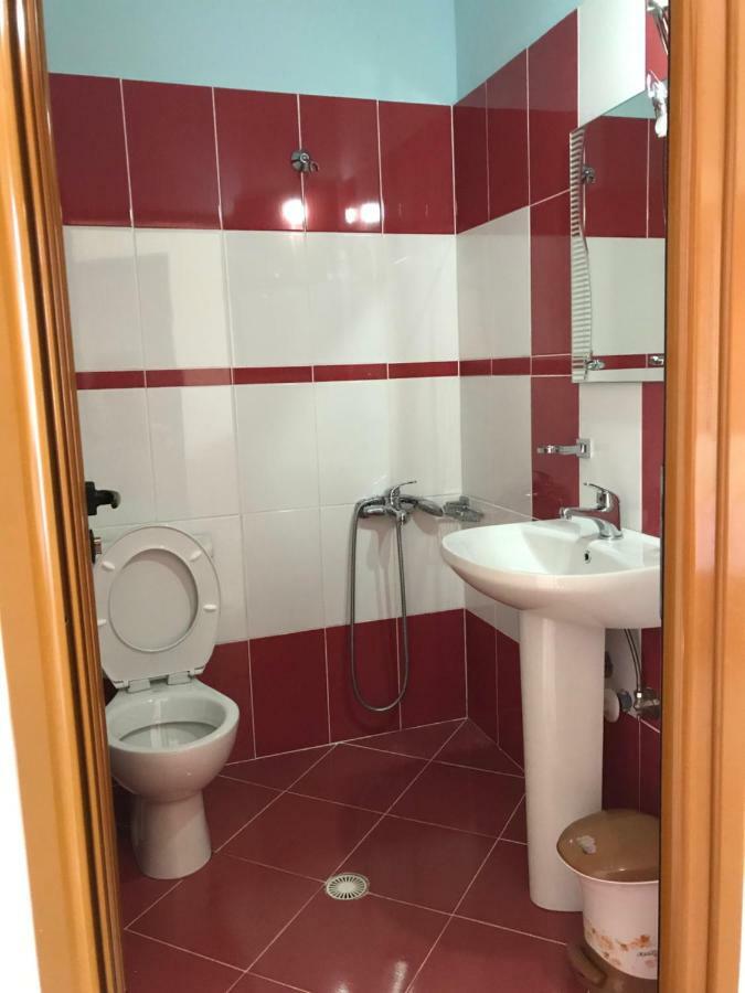 Vila Laura Pasha Villa Ksamil Ngoại thất bức ảnh